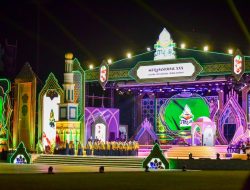 Ikuti MTQ Nasional Ke-XXX di Samarinda, Sulteng Target Masuk 10 Besar