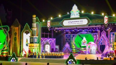 Ikuti MTQ Nasional Ke-XXX di Samarinda, Sulteng Target Masuk 10 Besar