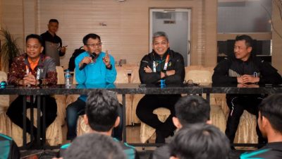 Rekor! Sulteng Sudah Kantongi 3 Emas, Gubernur: Kita Terus Bertarung!