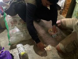 Lagi, Kapolda Sulteng Ungkap Peredaran Narkotika Jenis Shabu Seberat 1 Kg
