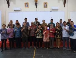 Bappelitbangda Parigi Moutong Gelar FGD Dukung Project SOLUSI