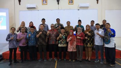 Bappelitbangda Parigi Moutong Gelar FGD Dukung Project SOLUSI