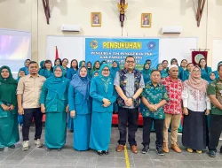 Pengukuhan Tim Penggerakan PKK Parigi Moutong: Sebagai Contoh Organisasi Gerakan Wanita