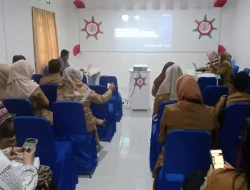 Rakor Percepatan Penurunan Stunting di Parigi Moutong