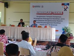 Tingkatkan Penanganan Pelanggaran Tahapan Kampanye Melalui Bimtek oleh Bawaslu
