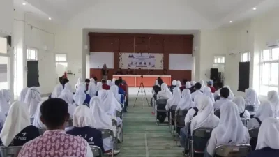 LS-ADI Parigi Moutong Perkuat Nilai Pancasila di Kalangan Pelajar Melalui Dialog Publik