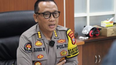 Polda Sulteng Gelar Operasi Zebra Tinombala, Ini 10 Sasaran Penindakan