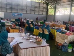 Lomba Masak Serba Ikan, Diharapkan Tingkatkan Konsumsi Ikan di Kalangan Muda