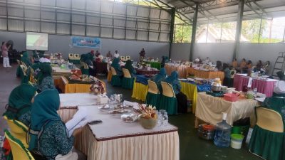 Lomba Masak Serba Ikan, Diharapkan Tingkatkan Konsumsi Ikan di Kalangan Muda