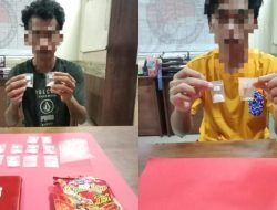 Polres Morowali Ungkap Kasus Narkotika, Tersangka Ditangkap dengan Barang Bukti Sabu