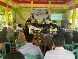 Tingkatkan Pemahaman Desk Pilkada, Pemda Parigi Moutong Gelar Sosialisasi