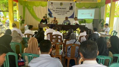 Tingkatkan Pemahaman Desk Pilkada, Pemda Parigi Moutong Gelar Sosialisasi