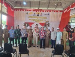 Pencanangan Kampung KB Dalam Penurunan Stunting dan Deklarasi Layak Anak di Parigi Moutong