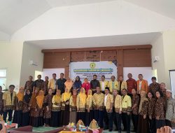 Muskab APSI Parigi Moutong: Meningkatkan Peran Pengawas