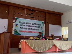 Petani Parigi Moutong Diminta Kembangkan Pertanian Organik