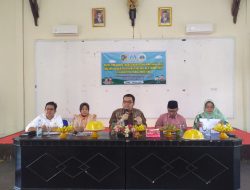 Rapat Gugus Tugas Kabupaten Layak Anak di Parigi Moutong Tahun 2024