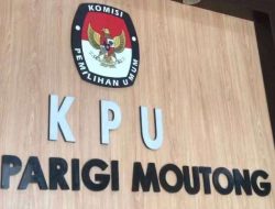 KPU Parigi Moutong Tetapkan Amrullah-Ibrahim Sebagai Peserta Pilkada 2024