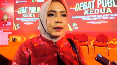 KPU Parigi Moutong Akan Cetak Ulang Surat Suara Pilkada 2024