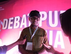 Hadiri Debat Publik Kedua Calon Bupati Dan Wakil Bupati 2024, Zulfinasran Himbau Masyarakat Gunakan Hak Suaranya