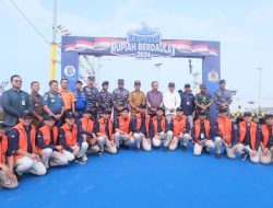Pemda Parigi Moutong Resmi Melepas Tim Ekspedisi Rupiah Berdaulat