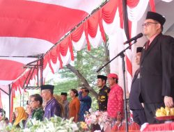 Pemkab Parigi Moutong Gelar Upacara Peringatan Hari Pahlawan