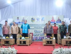 Pemda Parigi Moutong Promosikan Perpustakaan Lewat Pameran dan Berbagai Lomba