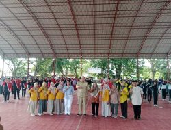 Lomba Rangking Satu Dalam Rangka Memeriahkan Peringatan Hari Kunjung Perpustakaan dan Bulan Gemar Membaca