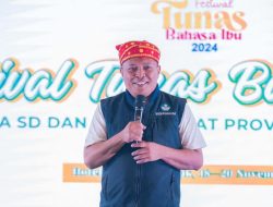 Festival Tunas Bahasa Ibu 2024: Wujud Nyata Pelestarian Bahasa Daerah di Sulawesi Tengah