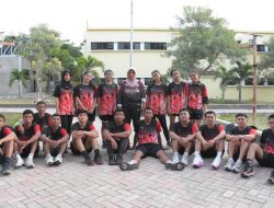 Siap Tarung, Tim Tinju Sulteng Siap Hadapi Pra POPNAS Gorontalo 2024