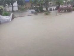 Donggala Dilanda Banjir, 100 KK Ikut Terdampak