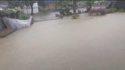 Donggala Dilanda Banjir, 100 KK Ikut Terdampak