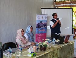 DKP Sulteng Bersama USAID Ber-IKAN Selenggarakan Program Makan Bergizi di Parigi Moutong