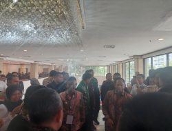Hadiri Penganugerahan APBD Award, Rusdy Mastura Bangun Komitmen Tingkatkan Tata Kelola APBD