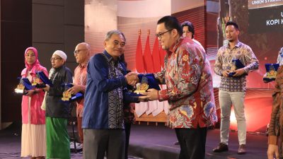 Parigi Moutong Terima Penghargaan Elektronifikasi Terbaik dari Bank Indonesia