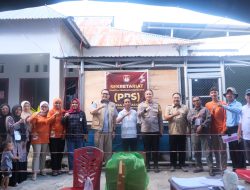 Pantau Pilkada 2024, Pj Bupati Parigi Moutong Lakukan Kunjungan ke TPS