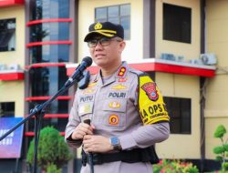 Kapolres Banggai: Penyebar Hoaks Akan Ditindak Tegas