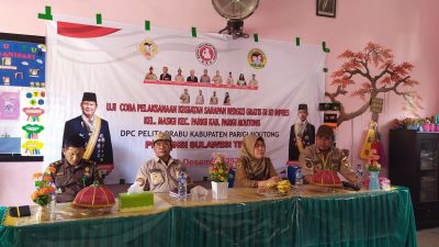 Uji Coba Pelaksanaan Sarapan Bergizi Gratis di SD Inpres Masigi