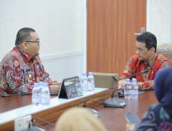 Pj Bupati Parigi Moutong Paparkan Potensi Daerah di Kemendes PDT
