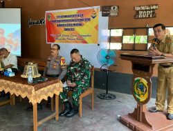 Pemkab Parigi Moutong Bentuk Forum Pengurangan Resiko Bencana Tahun 2024