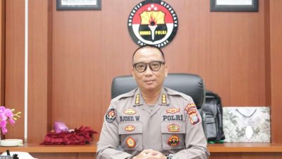 KPU Morowali Kebakaran, Polisi: Logistik Pilkada Aman