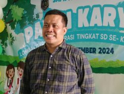 Disdikbud Apresiasi SMPN Model Toniasa Parigi Melalui Panen Karya P5