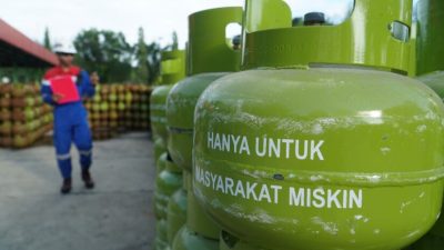Berlaku 1 Februari 2025, Pangkalan LPG 3 Kg Tidak Lagi Layani Pengecer