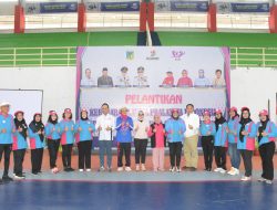 Lansia di Palu Aktif Berolahraga untuk Dukung Indonesia Bugar