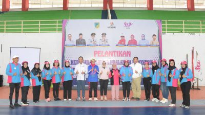 Lansia di Palu Aktif Berolahraga untuk Dukung Indonesia Bugar