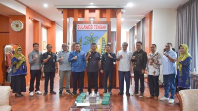 Pemkab Sigi dan Donggala Terima Rumah Huntap, Gubernur Syukuri Progres Pemulihan