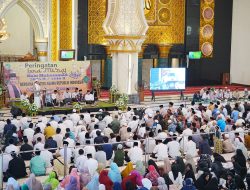 Menag Apresiasi Peringatan Isra Mikraj di Bekasi Sebagai Contoh Toleransi