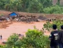 Banjir Bandang di Morowali Utara: Satu Korban Jiwa dan Kerusakan Basecamp Perusahaan
