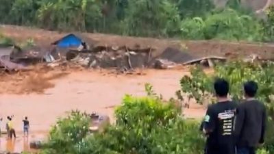 Banjir Bandang di Morowali Utara: Satu Korban Jiwa dan Kerusakan Basecamp Perusahaan