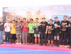 Songulara Offroad Adventure Ngata Parigi 2025 Resmi Ditutup