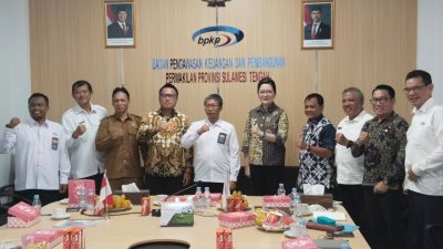 Evaluasi APBD 2025, Poso dan Morowali Utara Jalin Kerja Sama dengan BPKP Sulteng